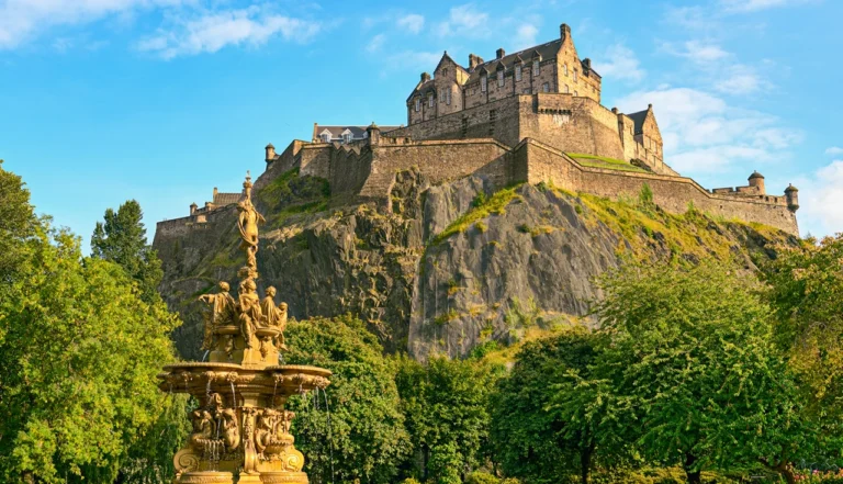 Castelo de Edimburgo