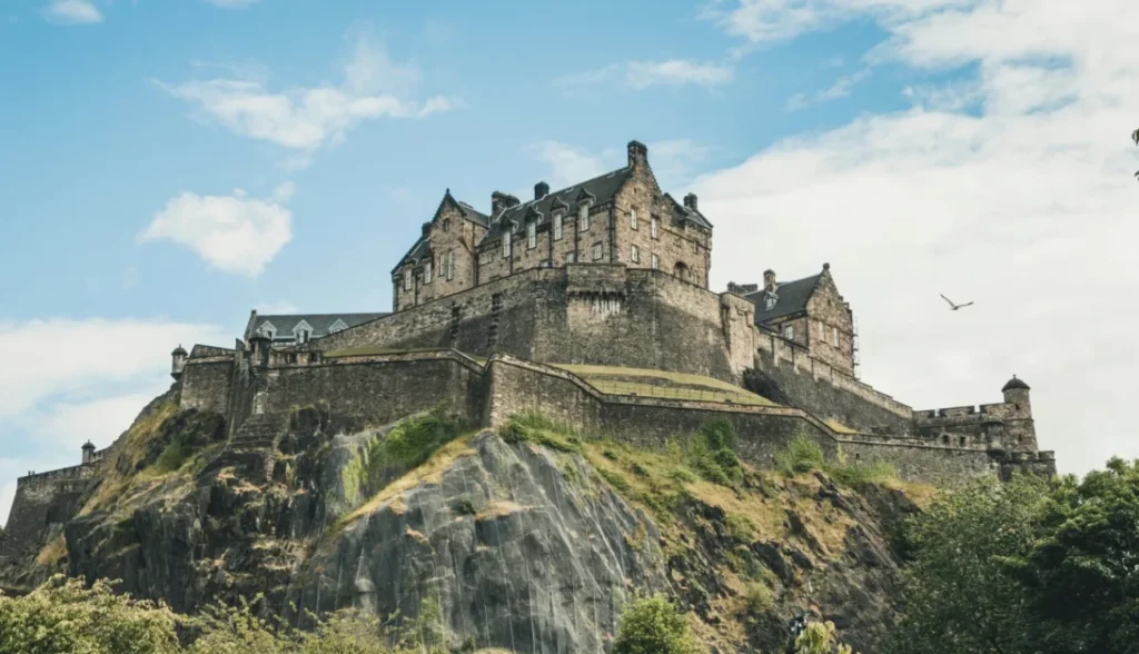 Castelo de Edimburgo