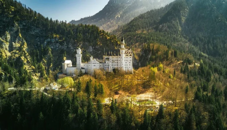 Castelo de Neuschwanstein