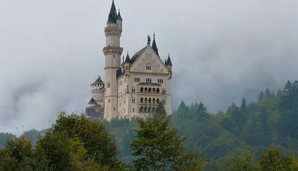 Castelo de Neuschwanstein