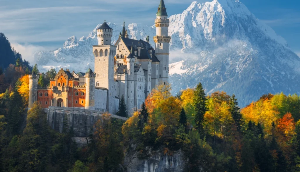 Castelo de Neuschwanstein
