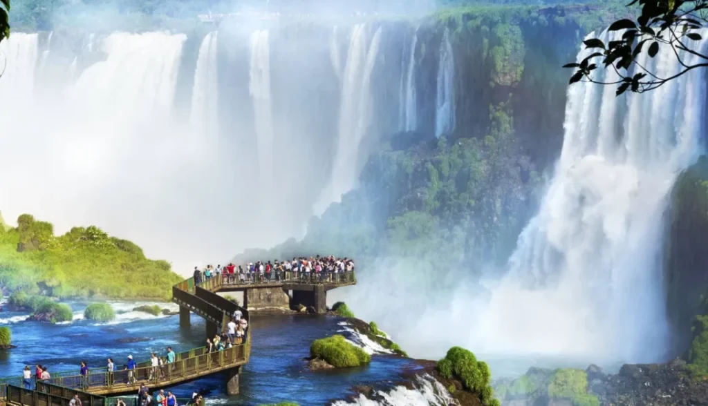 Cataratas do Iguaçu