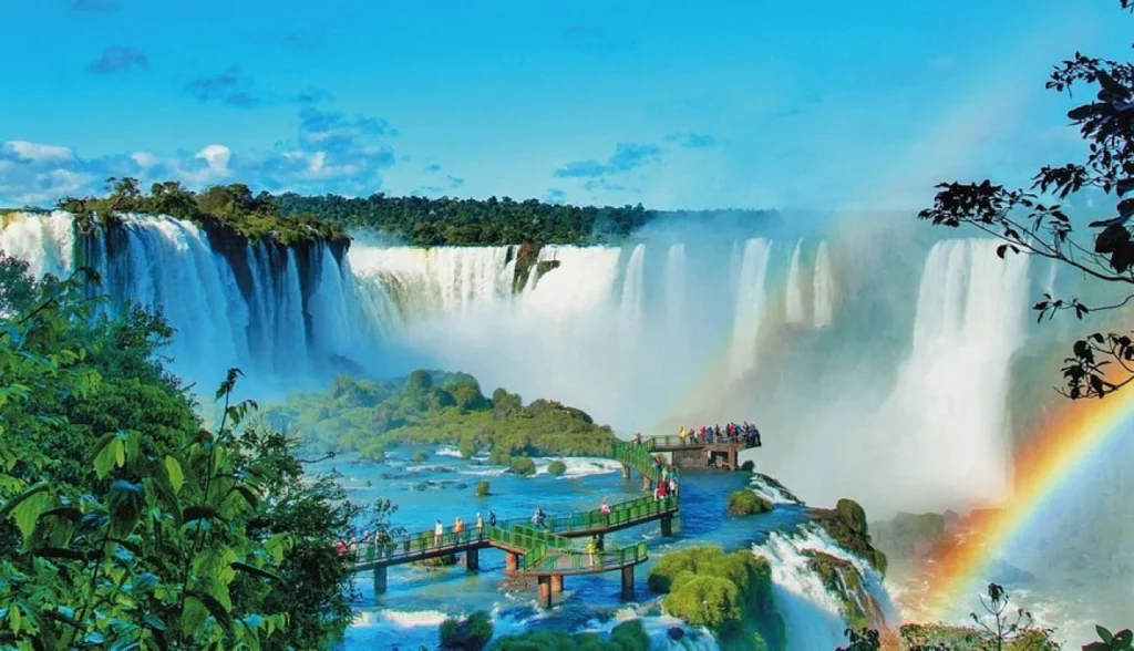 Cataratas do Iguaçu