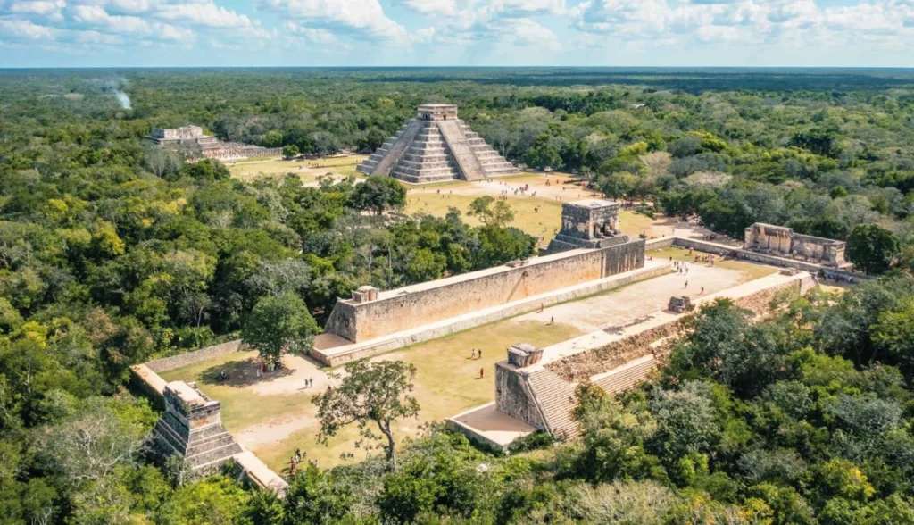 Chichén Itzá