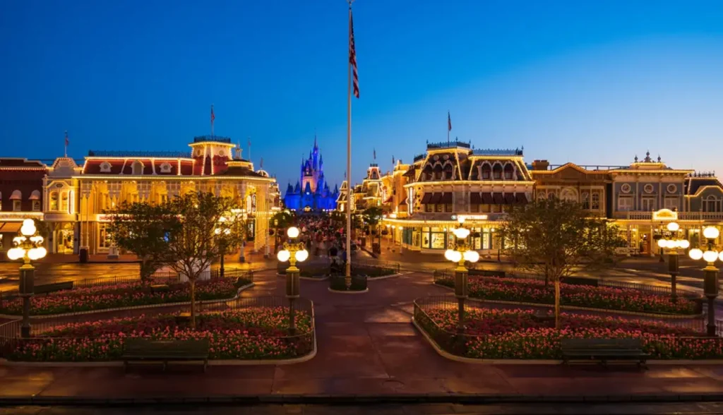 Magic Kingdom