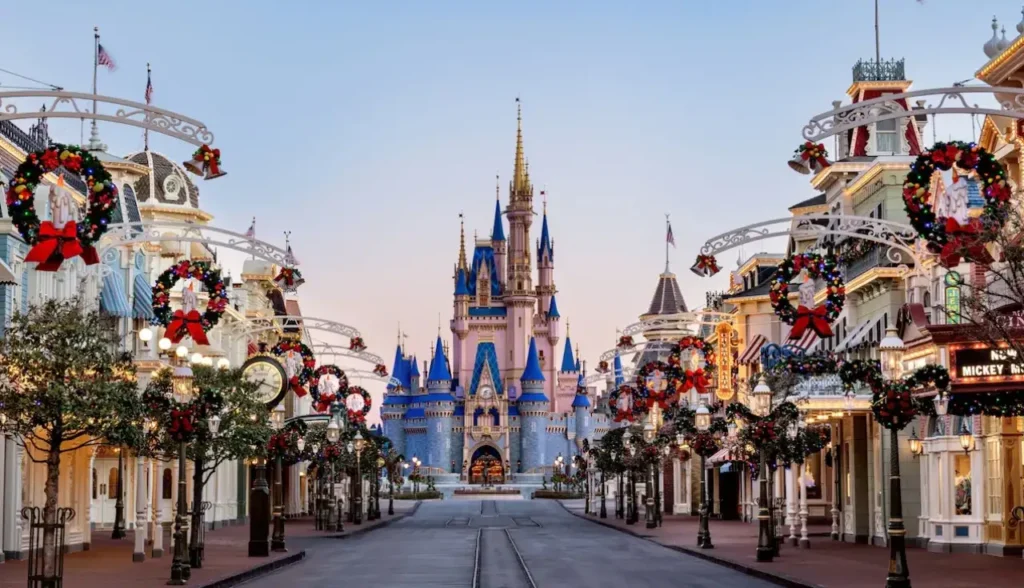 Magic Kingdom