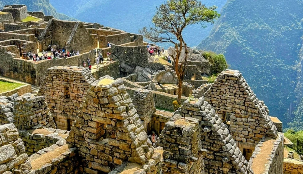 Machu Picchu