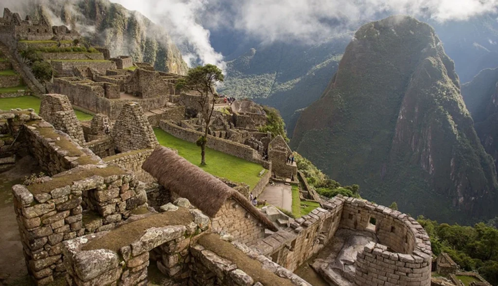 Machu Picchu