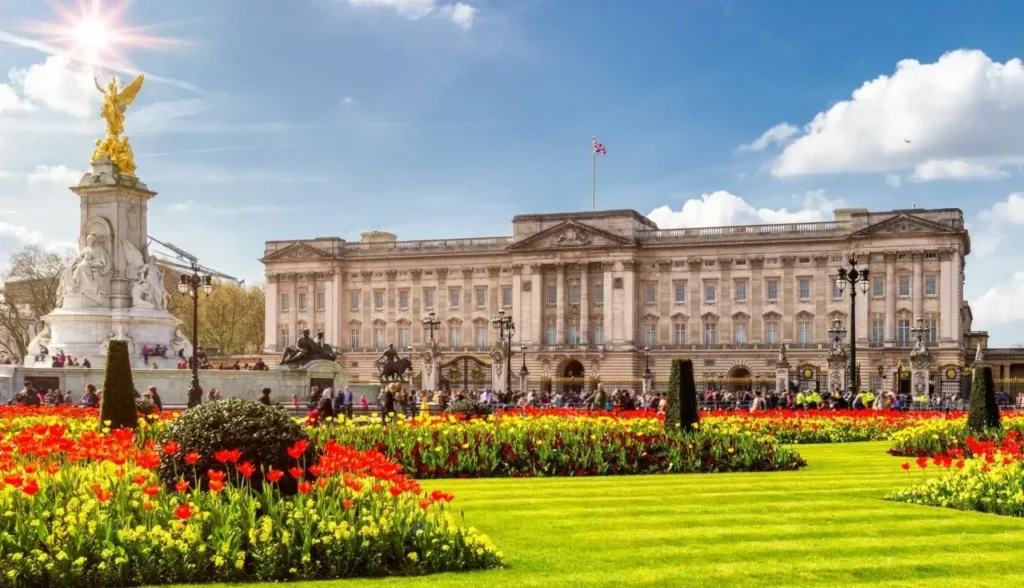 Palácio de Buckingham