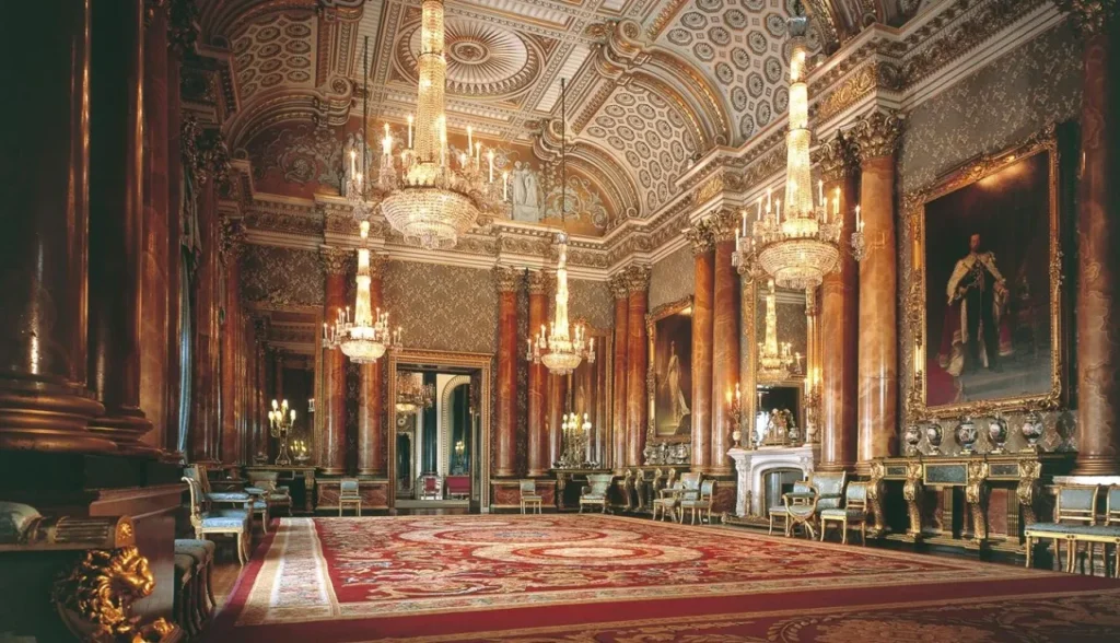 Palácio de Buckingham