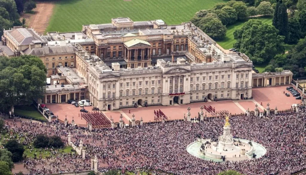Palácio de Buckingham