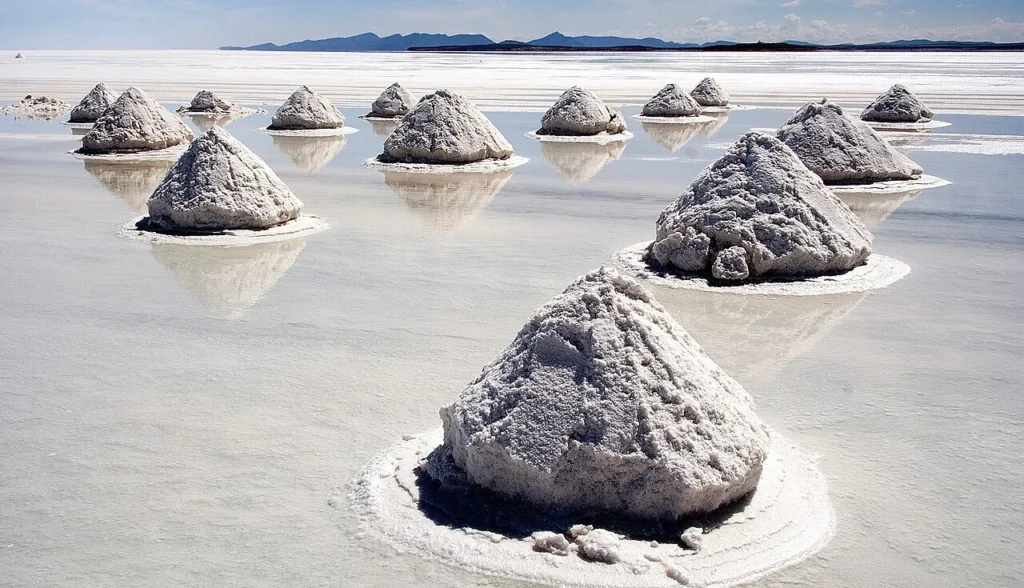 Salar de Uyuni