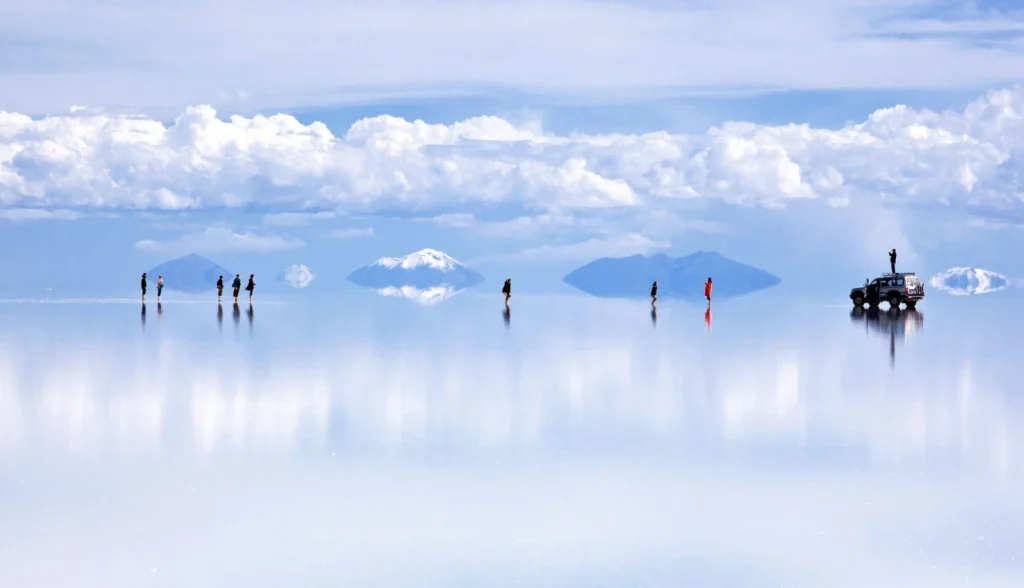 Salar de Uyuni
