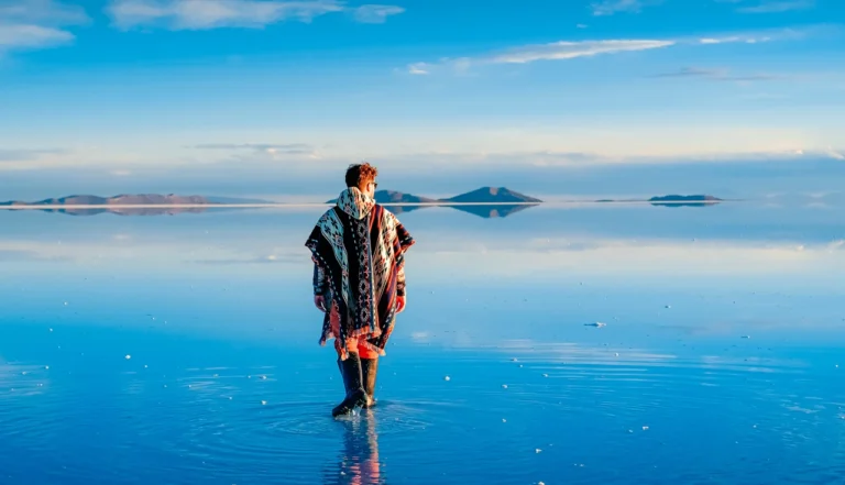 Salar de Uyuni