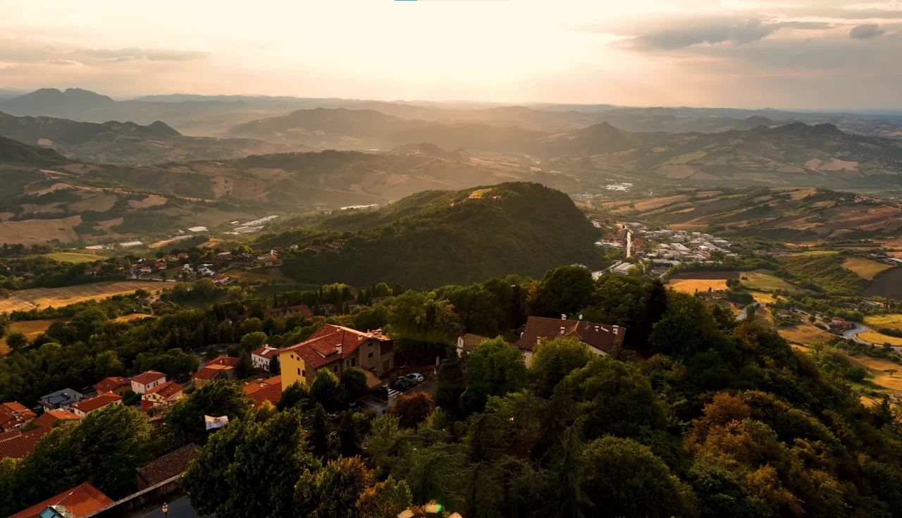 Como visitar San Marino