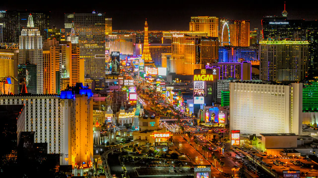 Las Vegas Strip (EUA)