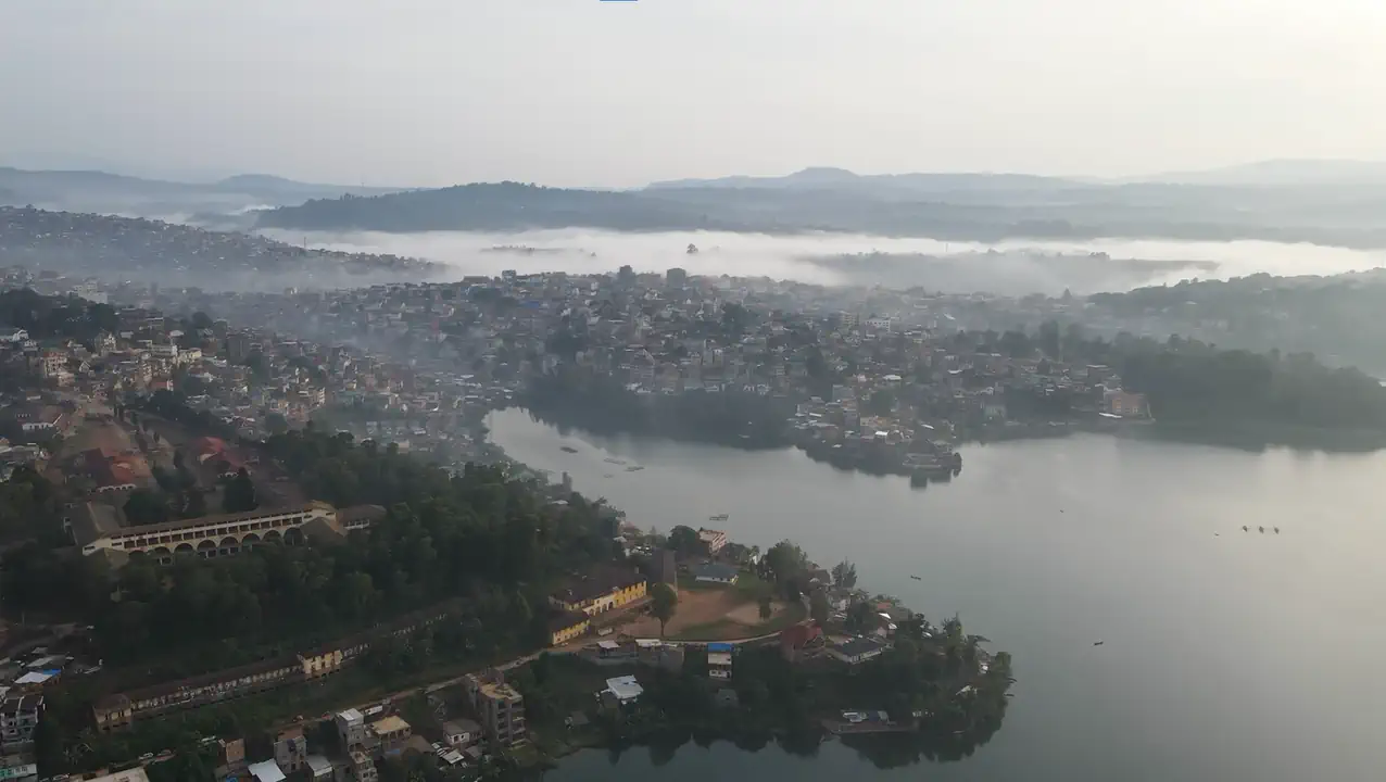 República Democrática do Congo