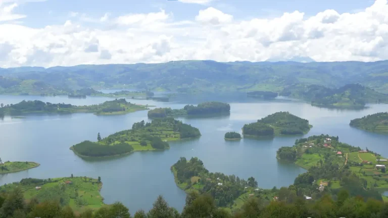 Uganda
