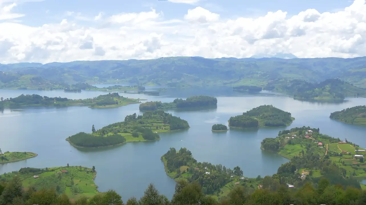 Uganda