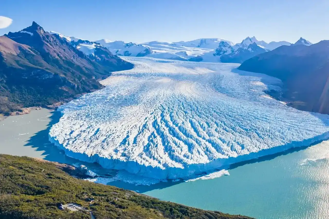 Glaciar Perito Moreno
