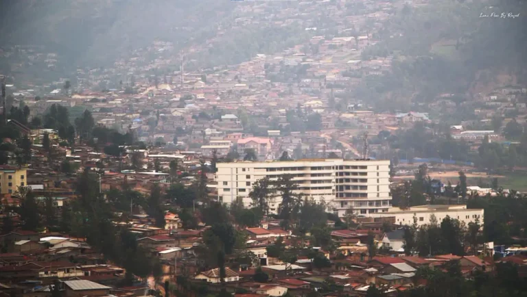 Ruanda