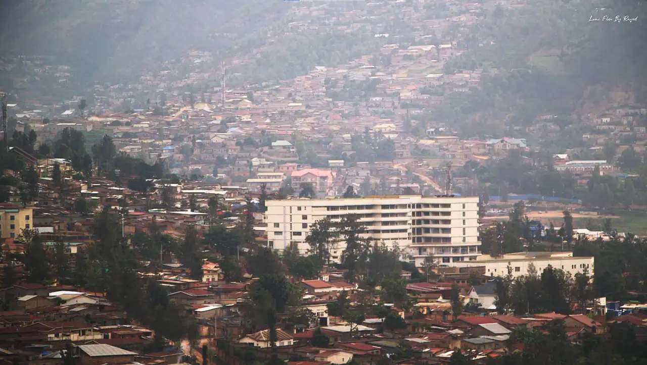Ruanda