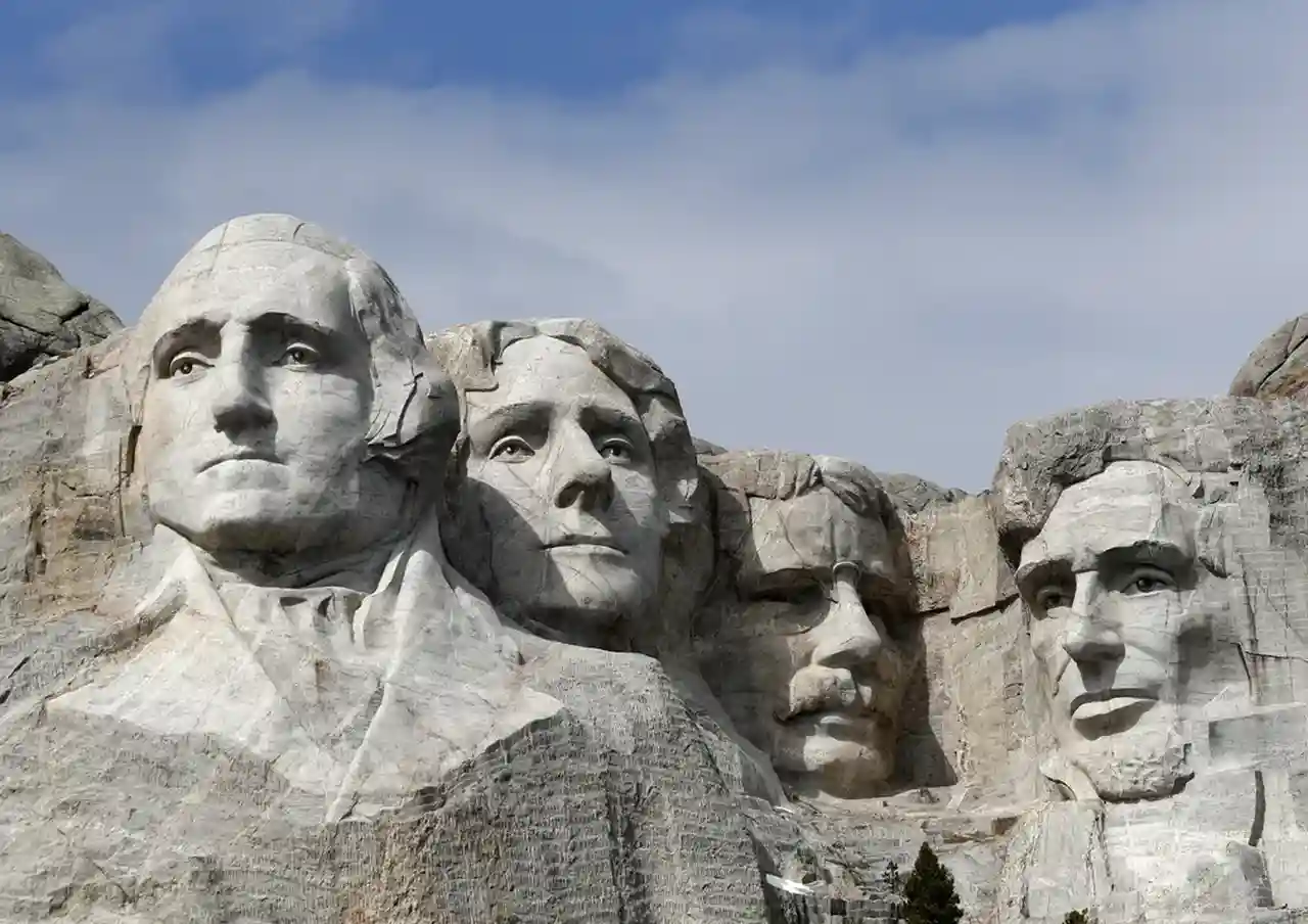 Monte Rushmore