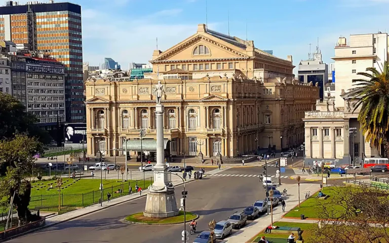 Teatro Colón