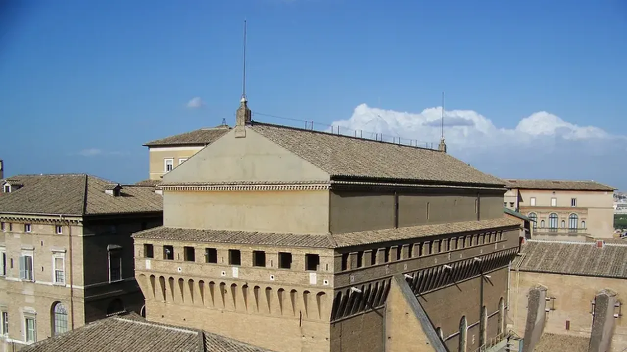 Capela Sistina 2