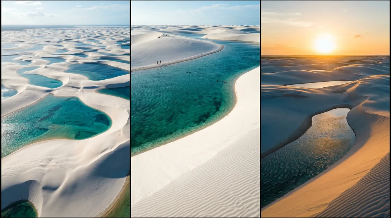 Lencois Maranhense 2