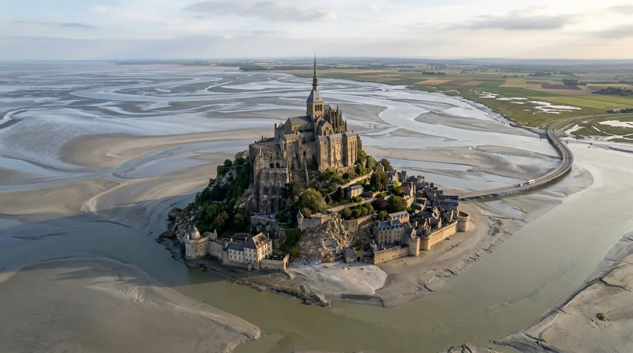 Mont Saint Michel photography 2