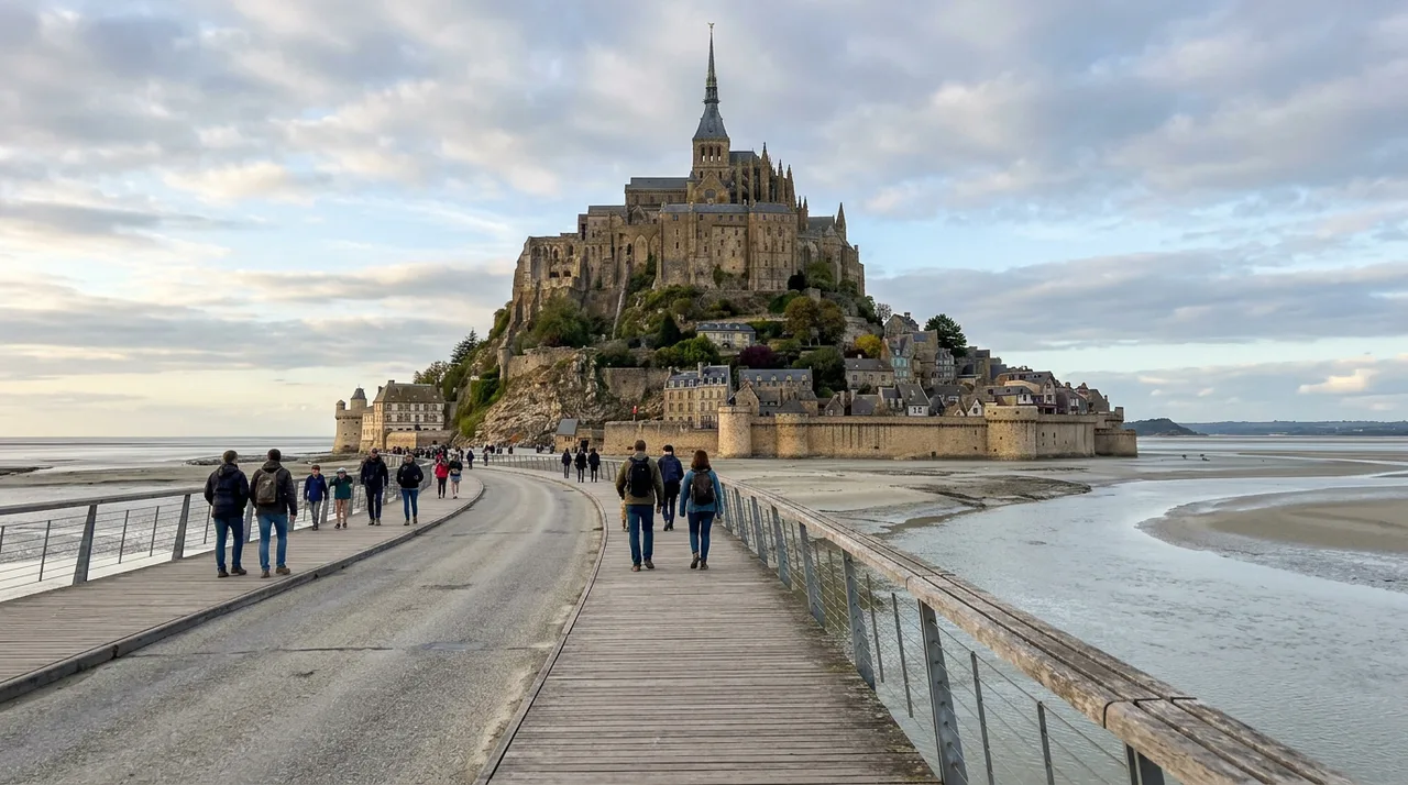 Mont Saint Michel photography 3