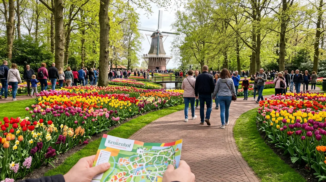 keukenhof holanda 3